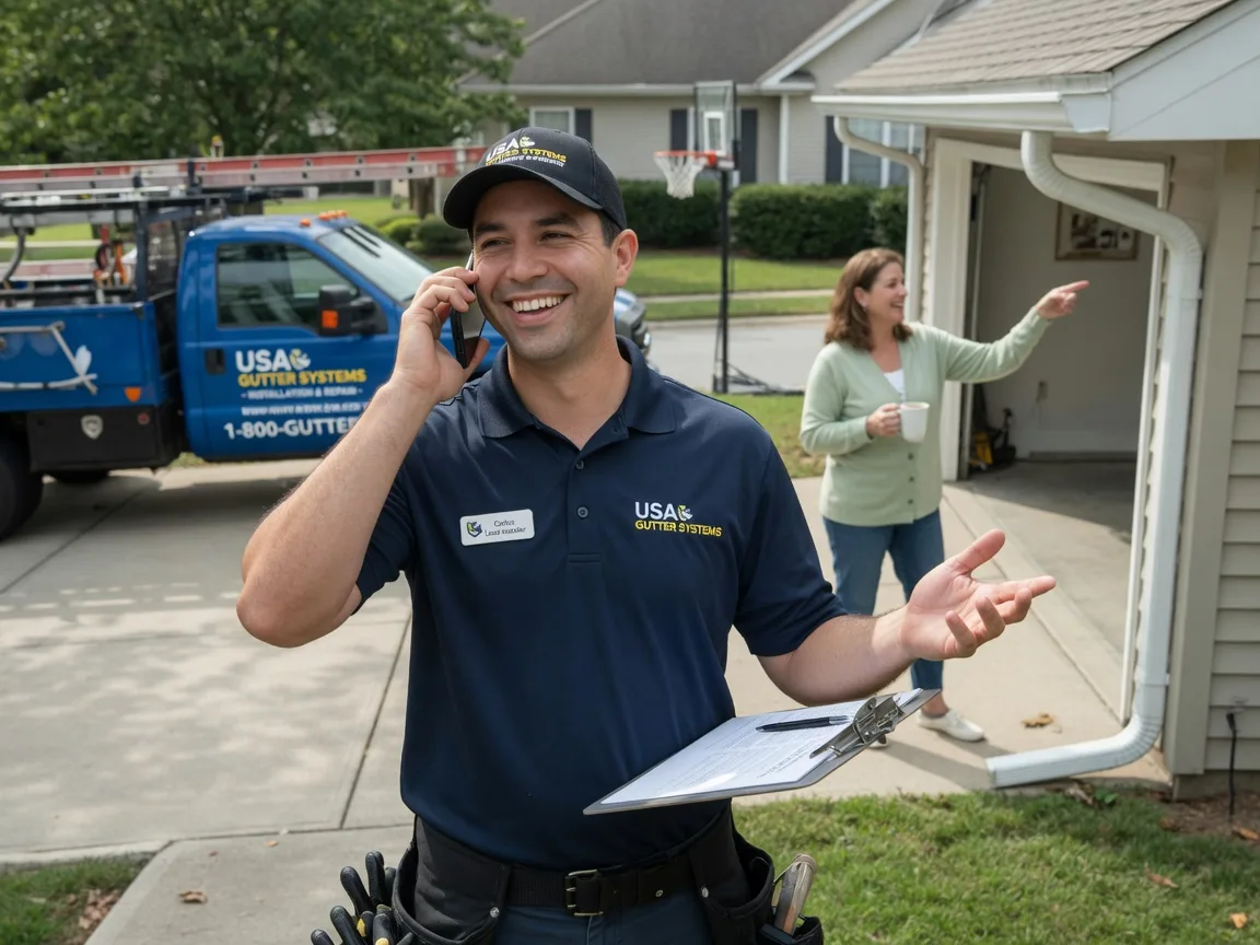 Gutter Installation Saint James, LA FAQs