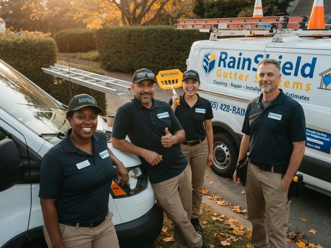 Gutter Installation company in Saint James, LA