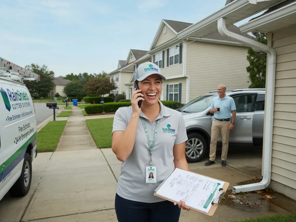 Gutter Installation Saint James, LA FAQs